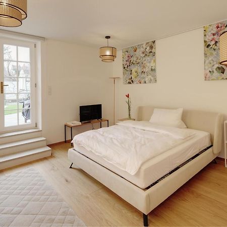 Boutique Apartments Freiburg - Eva Экстерьер фото