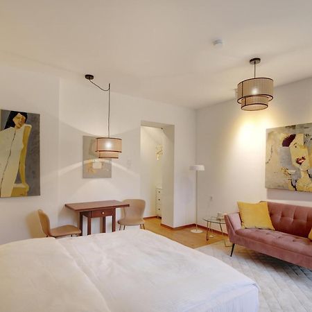 Boutique Apartments Freiburg - Eva Экстерьер фото