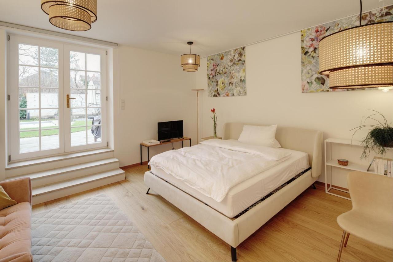 Boutique Apartments Freiburg - Eva Экстерьер фото