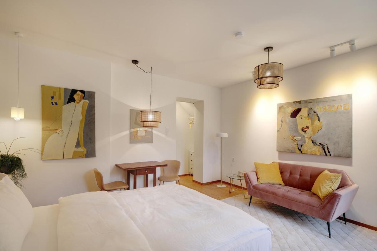 Boutique Apartments Freiburg - Eva Экстерьер фото