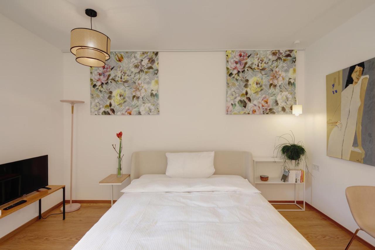 Boutique Apartments Freiburg - Eva Экстерьер фото