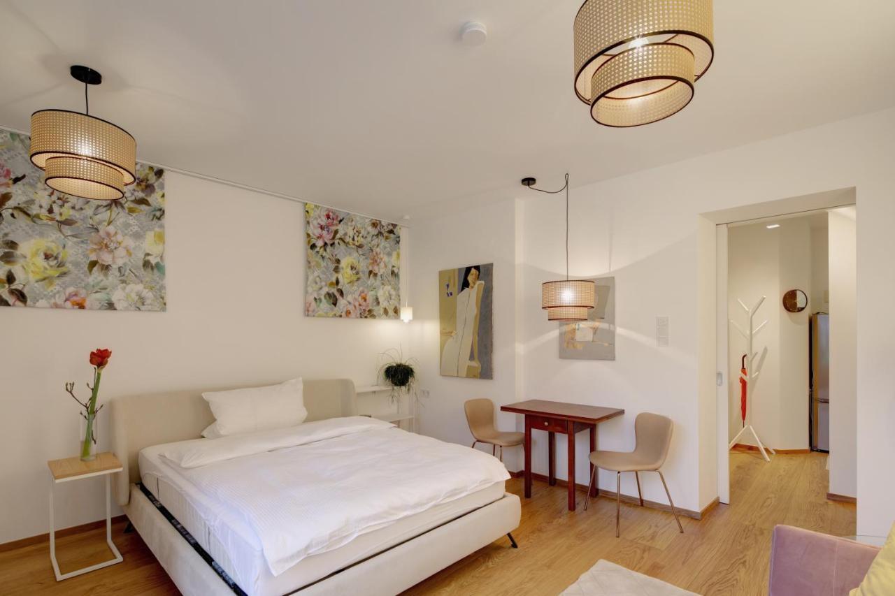 Boutique Apartments Freiburg - Eva Экстерьер фото